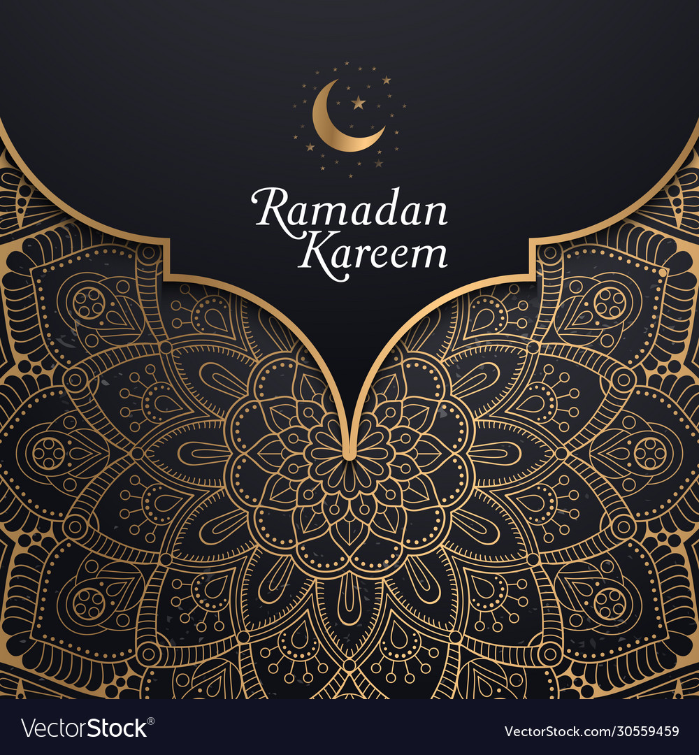 Detail Background Islami Vector Nomer 54