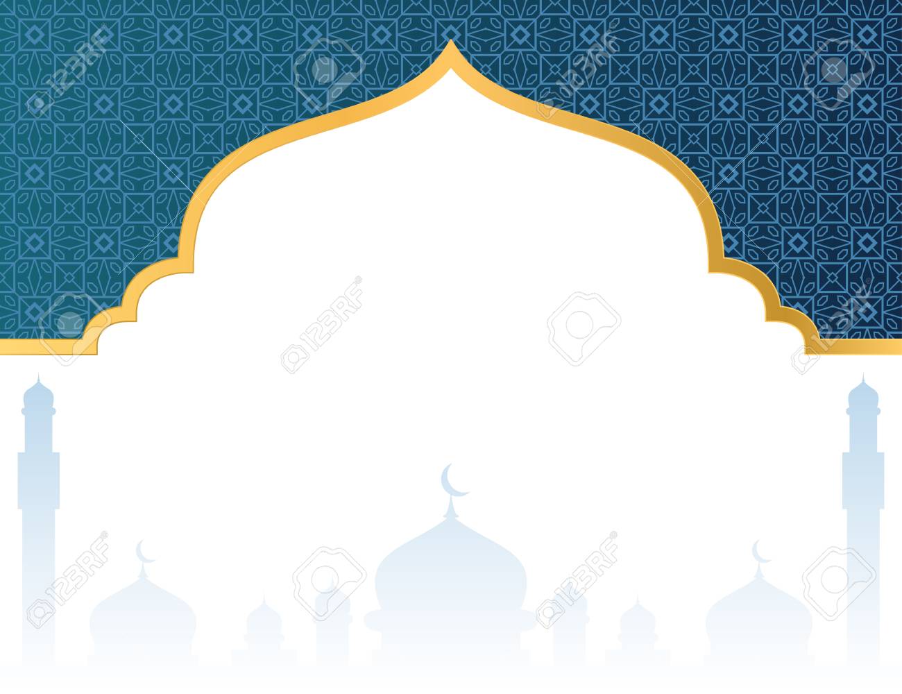 Detail Background Islamic Nomer 4