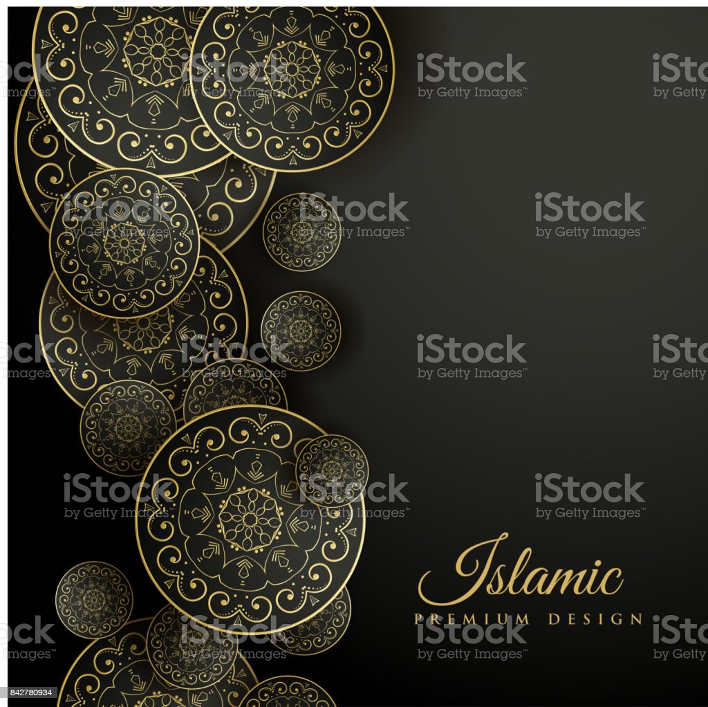 Detail Background Islamic Nomer 51
