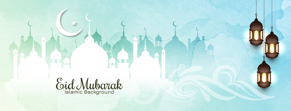 Detail Background Islamic Banner Nomer 11