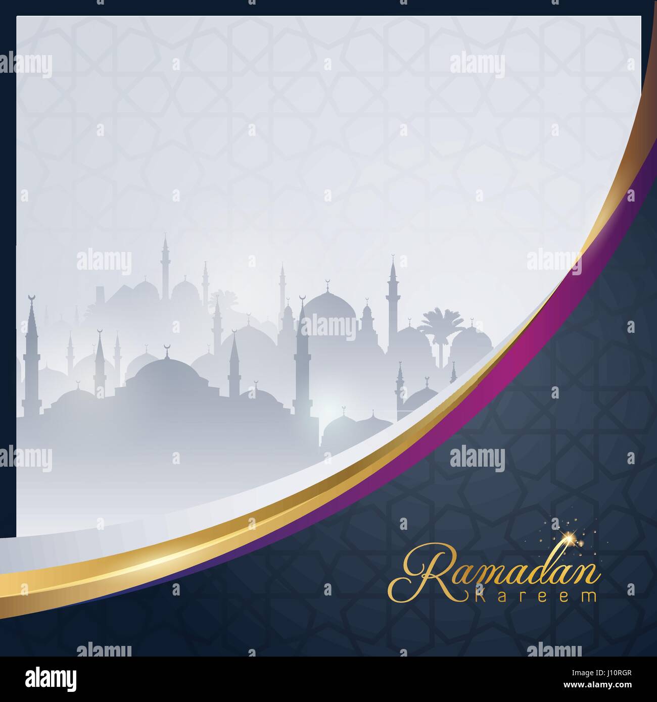 Detail Background Islamic Banner Nomer 36