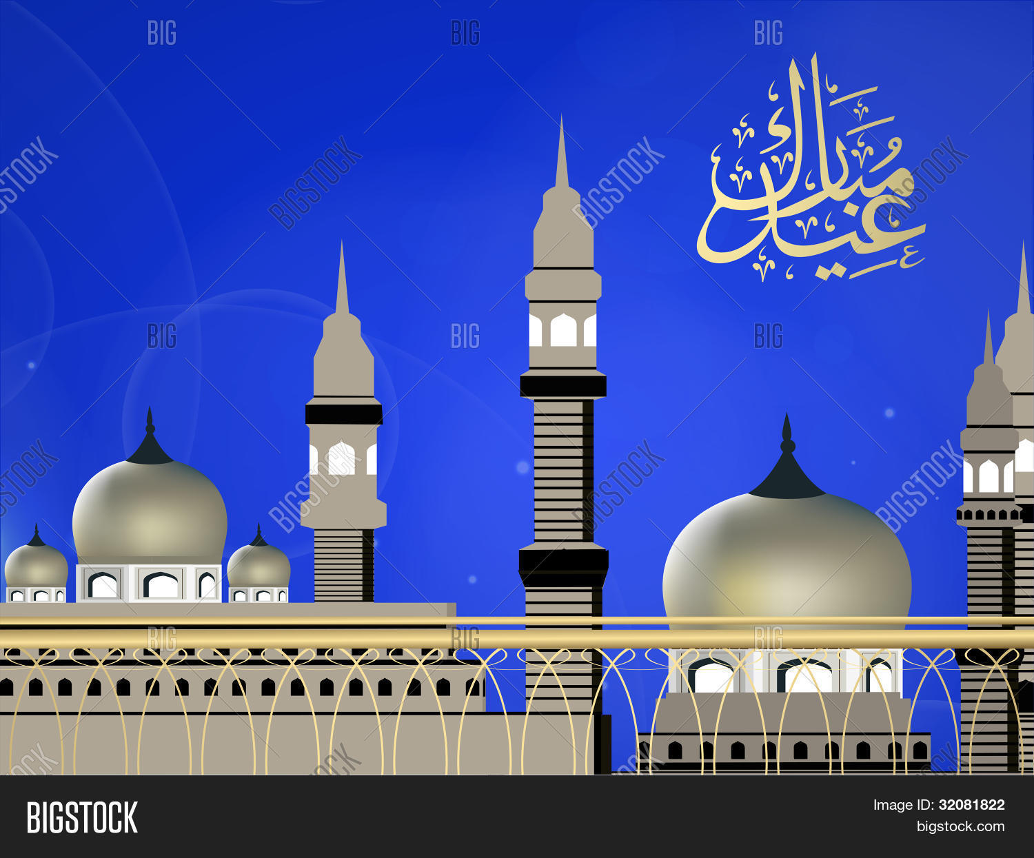 Download Background Islamic Masjid Nomer 20