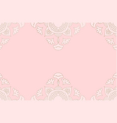 Detail Background Islamic Pink Nomer 19