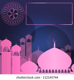 Detail Background Islamic Ungu Nomer 32