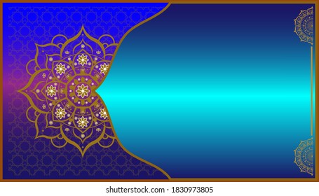 Detail Background Islamic Ungu Nomer 8