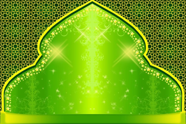 Detail Background Islamic Vector Png Nomer 47