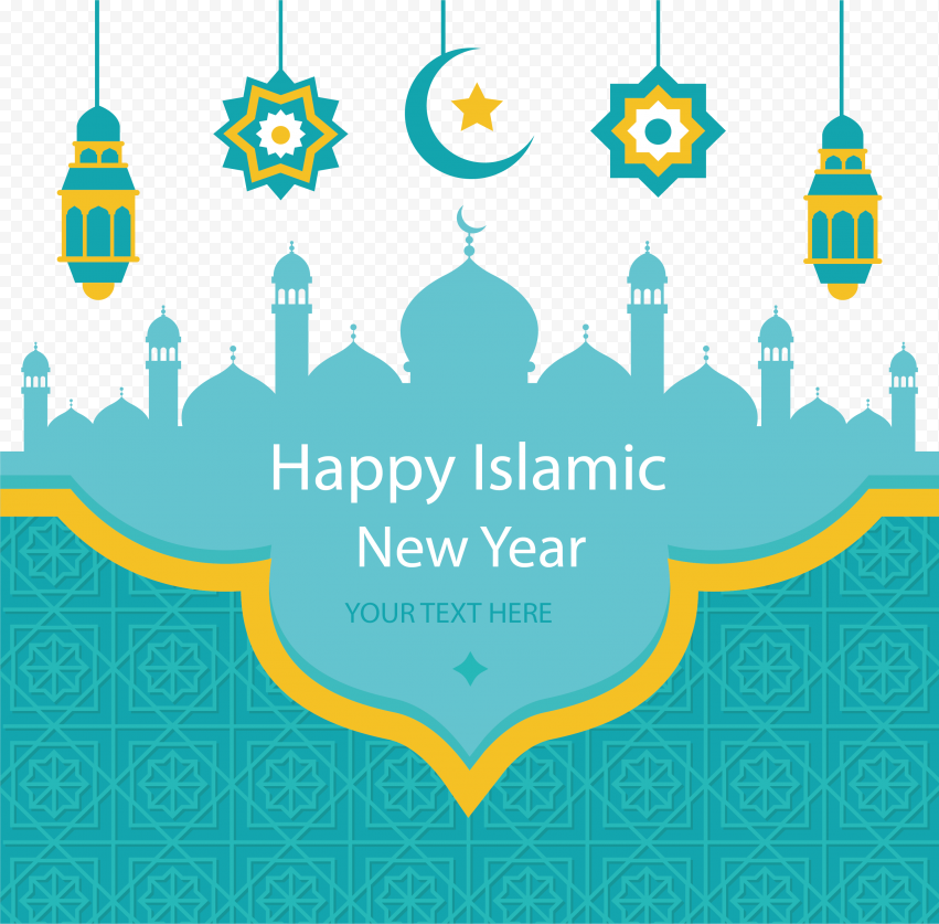 Detail Background Islamic Vector Png Nomer 6