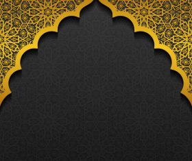 Detail Background Islamic Vector Png Nomer 55