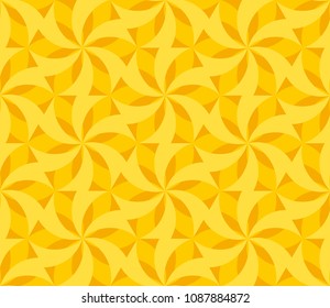 Detail Background Islamic Yellow Nomer 12