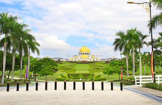 Detail Background Istana Nomer 44