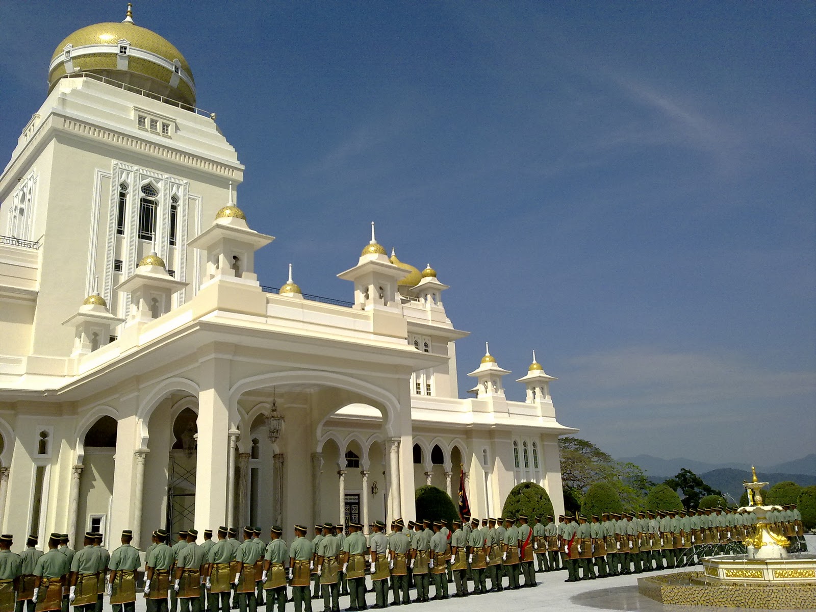 Detail Background Istana Nomer 57