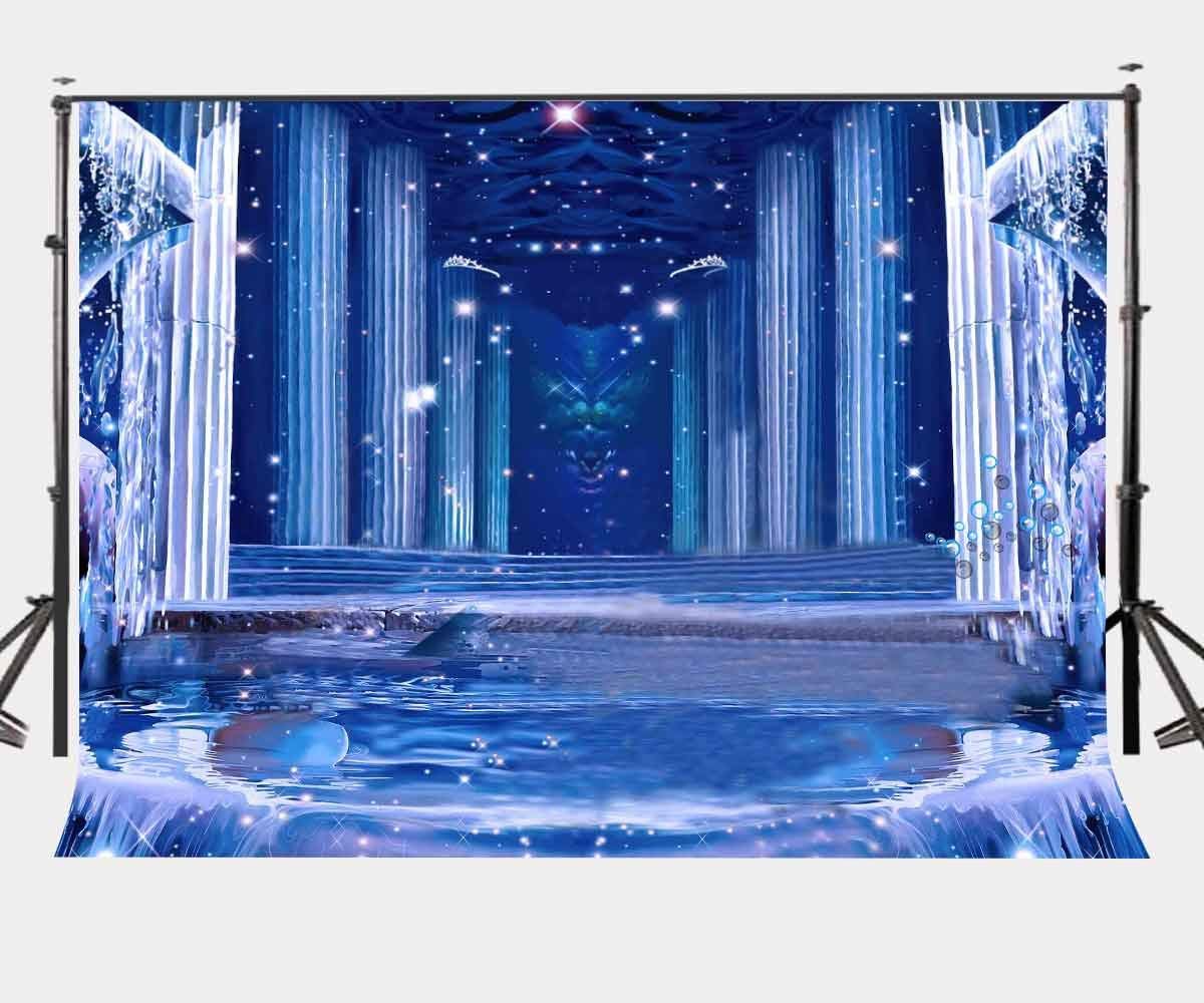 Detail Background Istana Frozen Nomer 26