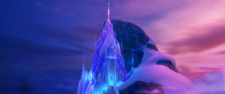 Detail Background Istana Frozen Nomer 27