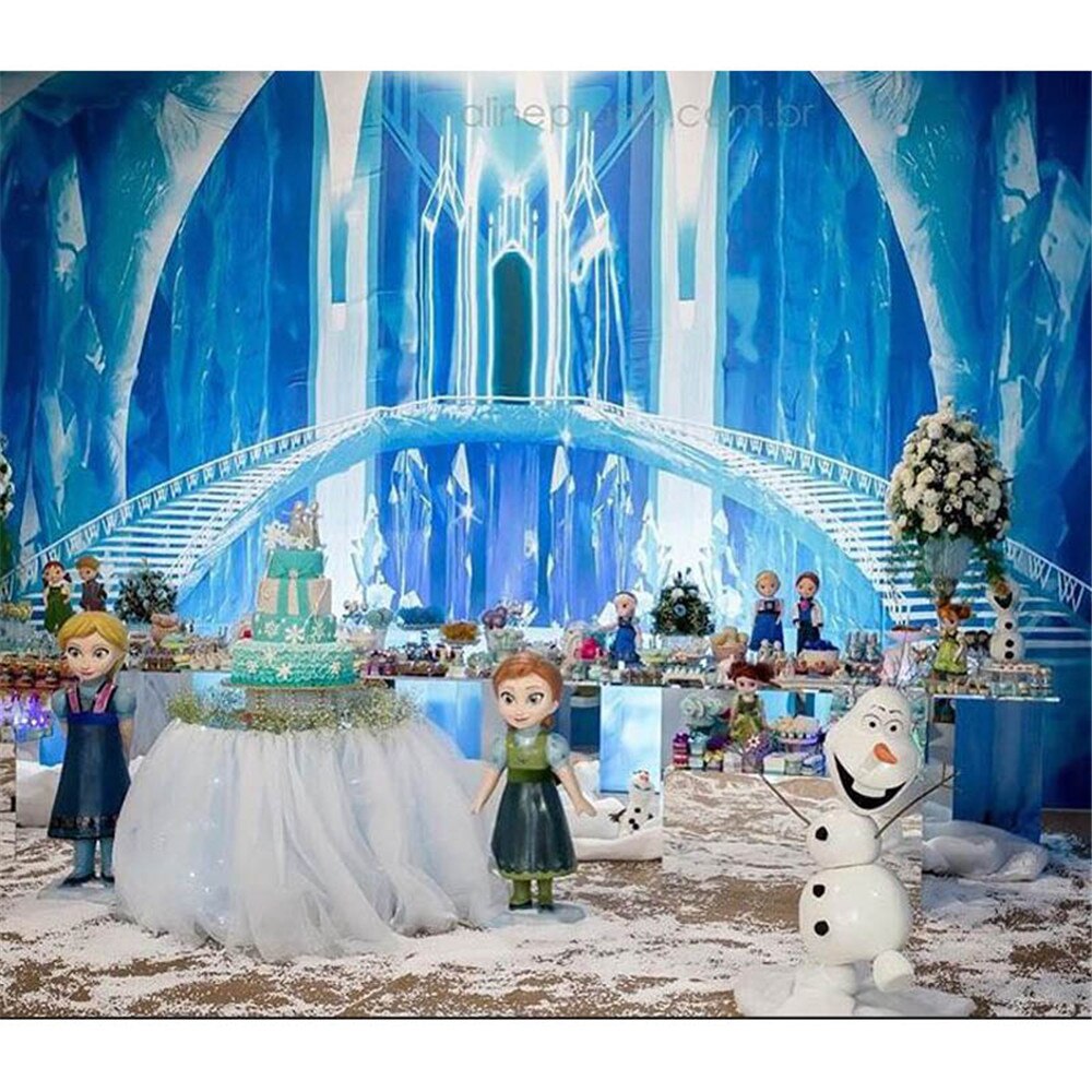 Detail Background Istana Frozen Nomer 38