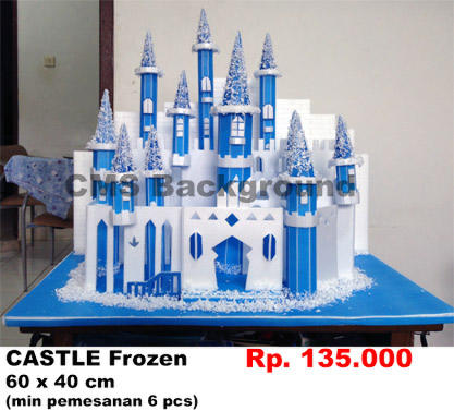 Detail Background Istana Frozen Nomer 42