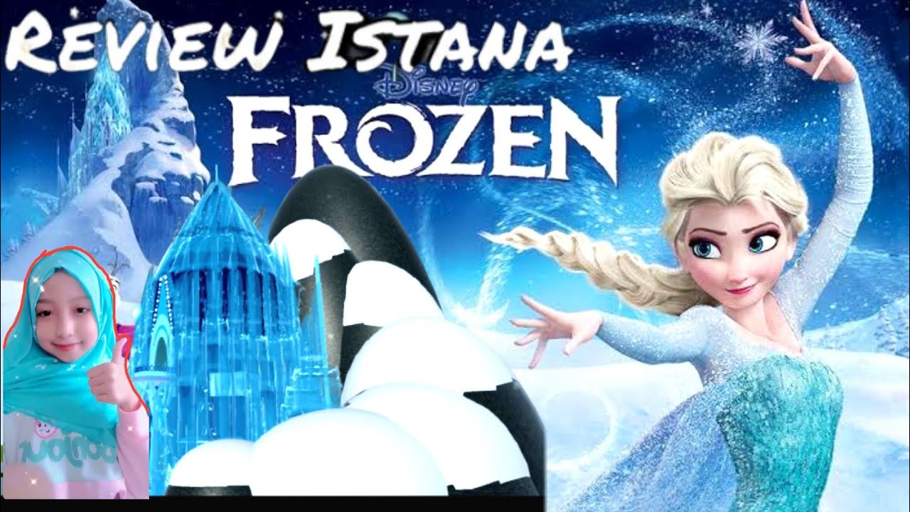 Detail Background Istana Frozen Nomer 49