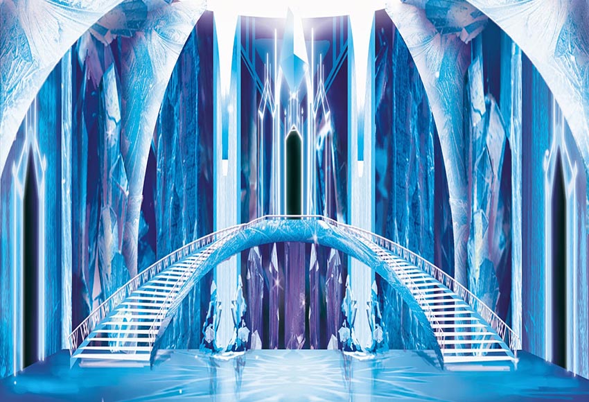 Detail Background Istana Frozen Nomer 7