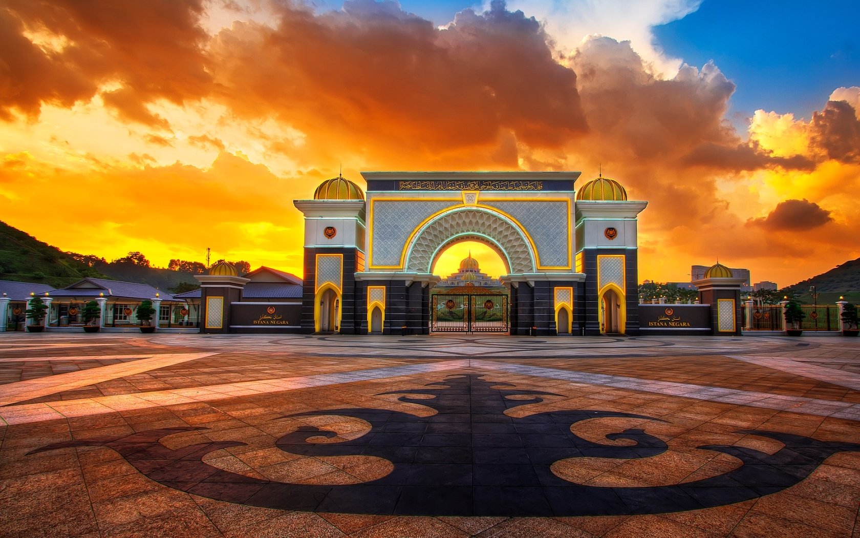 Detail Background Istana Negara Nomer 2