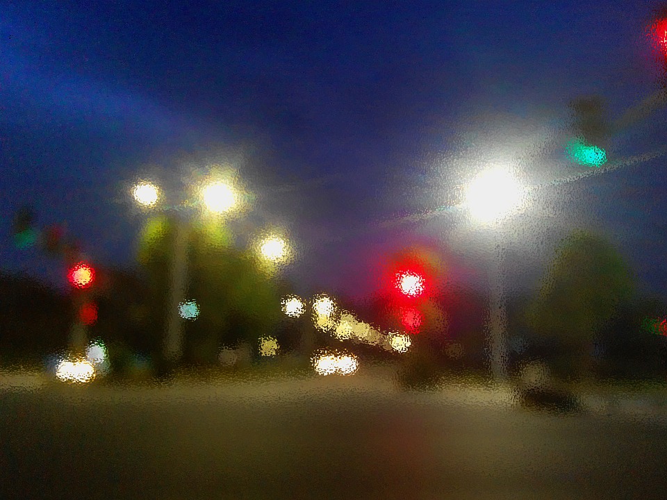 Detail Background Jalan Malam Nomer 37