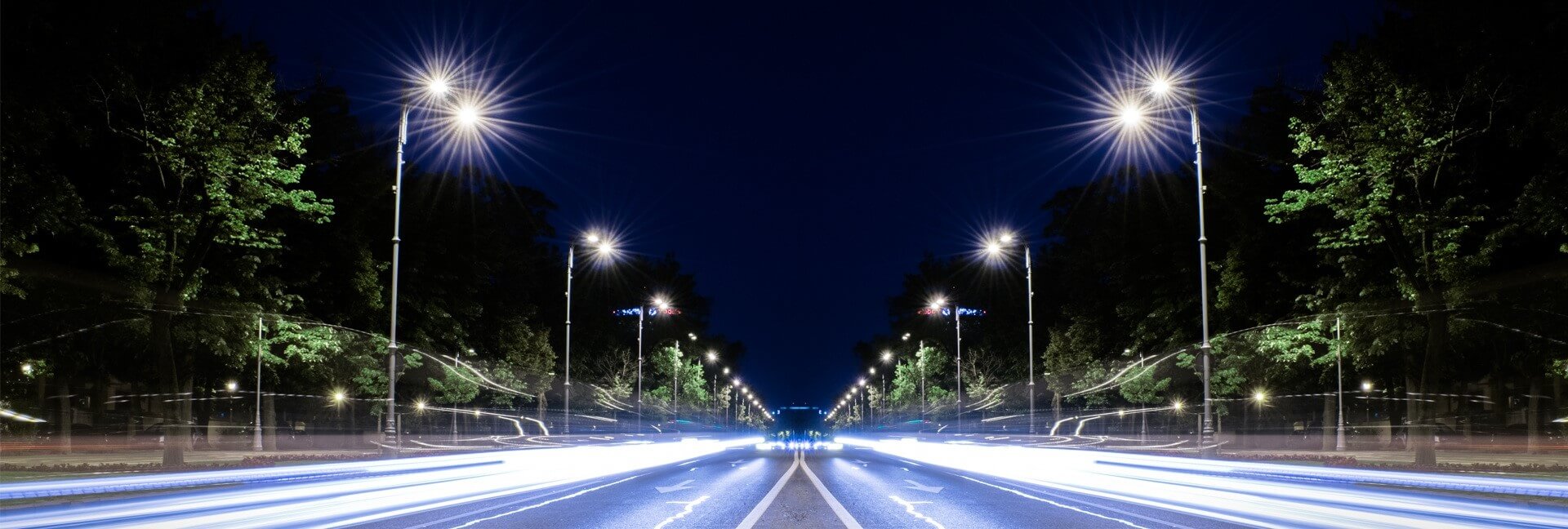Detail Background Jalan Malam Nomer 39