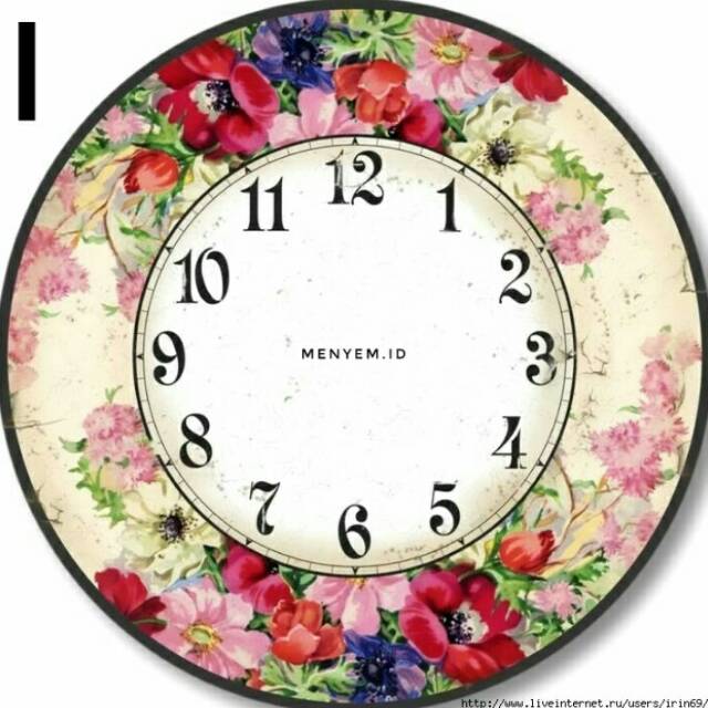 Detail Background Jam Dinding Nomer 45