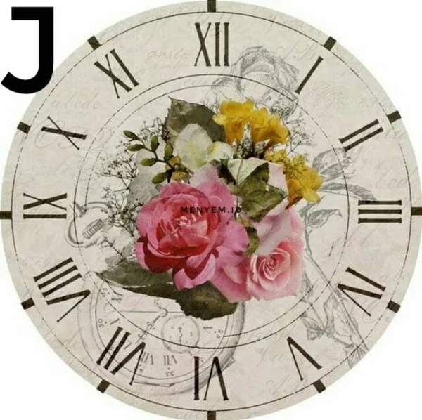 Detail Background Jam Shabby Nomer 30