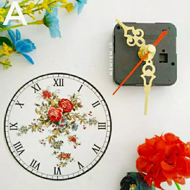Detail Background Jam Shabby Nomer 42
