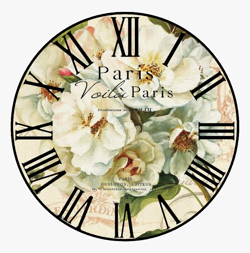 Detail Background Jam Shabby Nomer 10