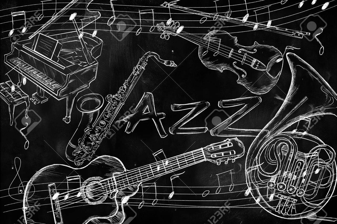 Detail Background Jazz Nomer 3