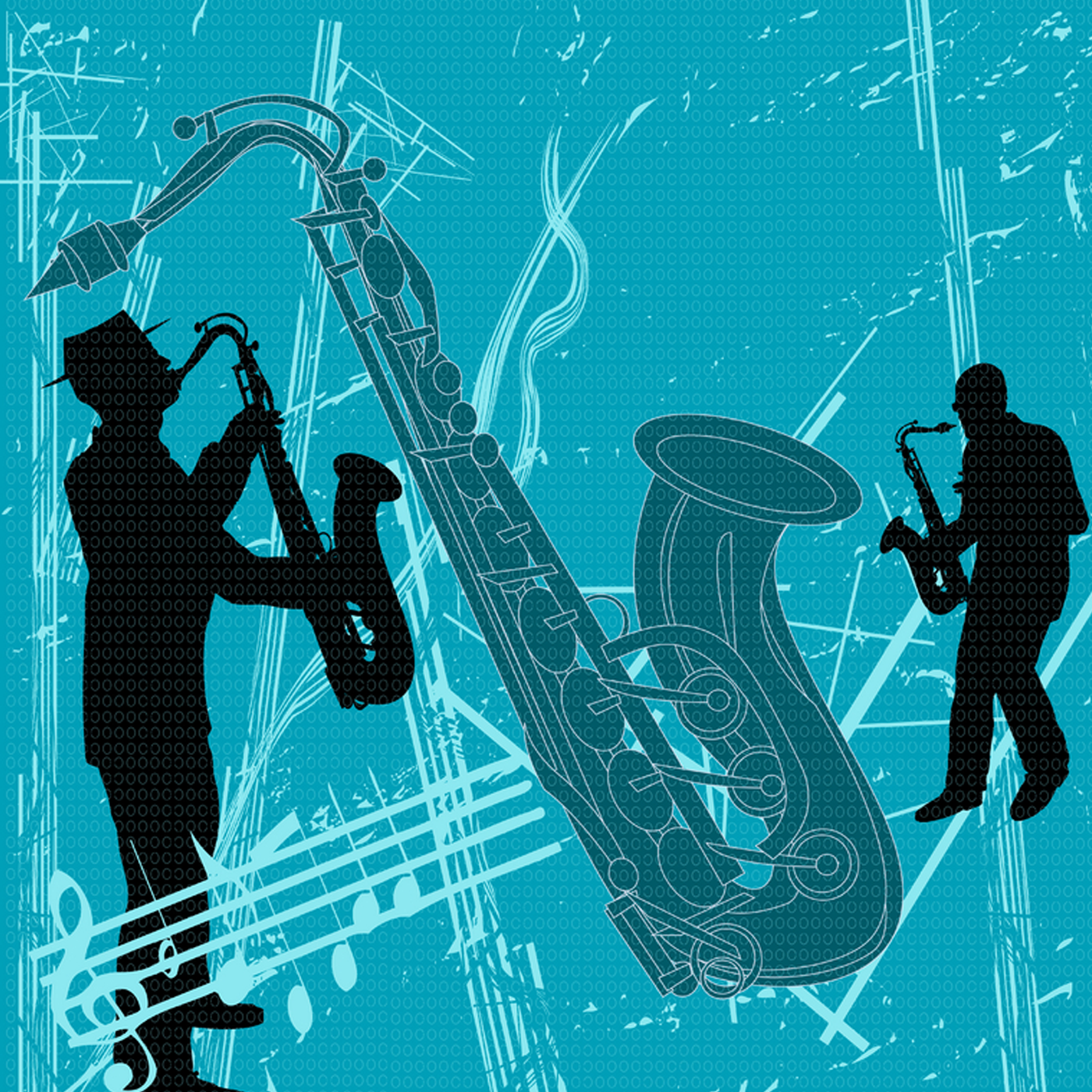 Detail Background Jazz Nomer 35