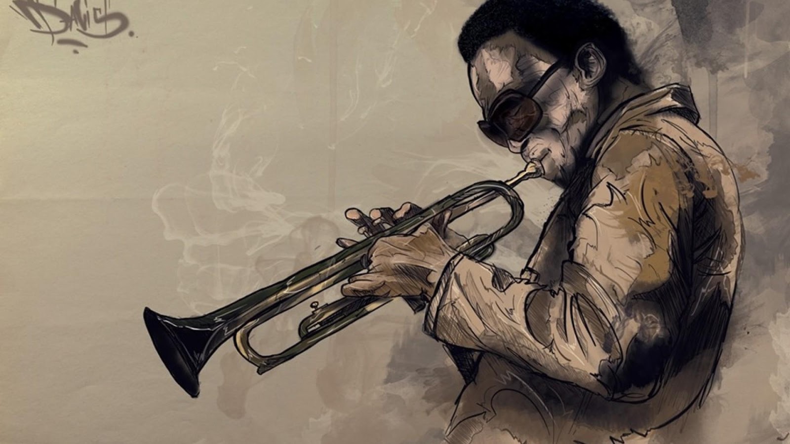Detail Background Jazz Nomer 40