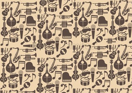 Detail Background Jazz Nomer 6