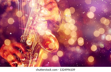 Detail Background Jazz Nomer 51