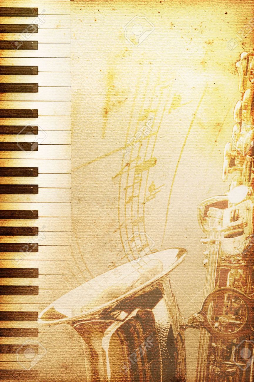 Detail Background Jazz Nomer 9