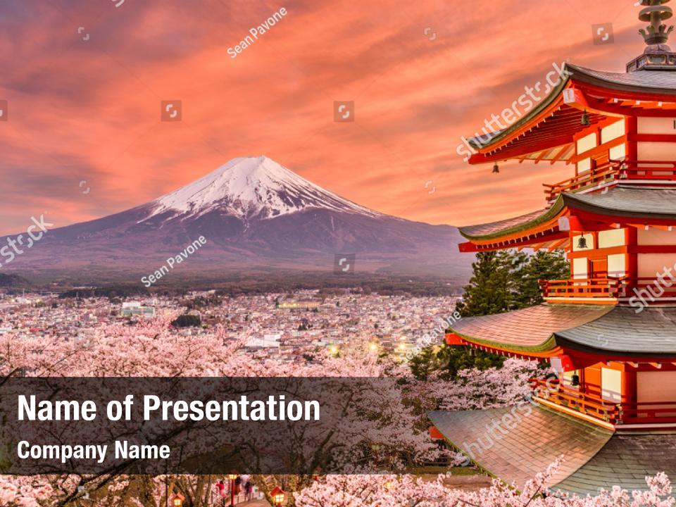 Detail Background Jepang Powerpoint Nomer 33