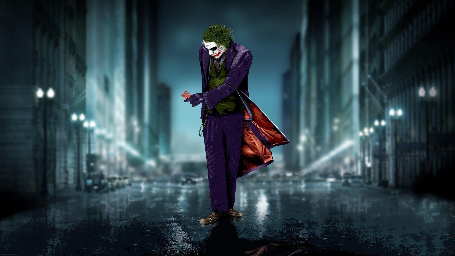Background Joker - KibrisPDR