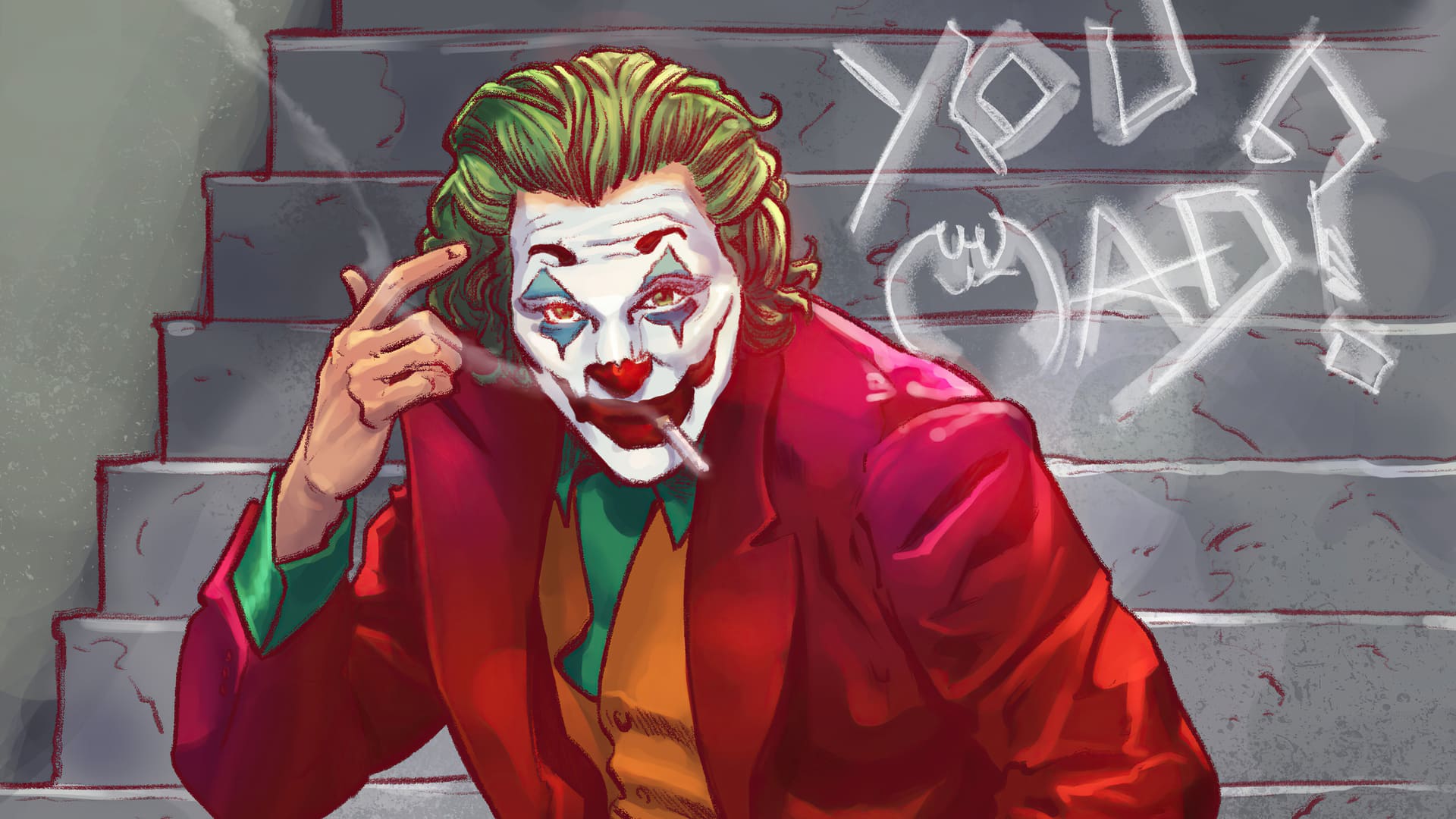 Detail Background Joker Nomer 15