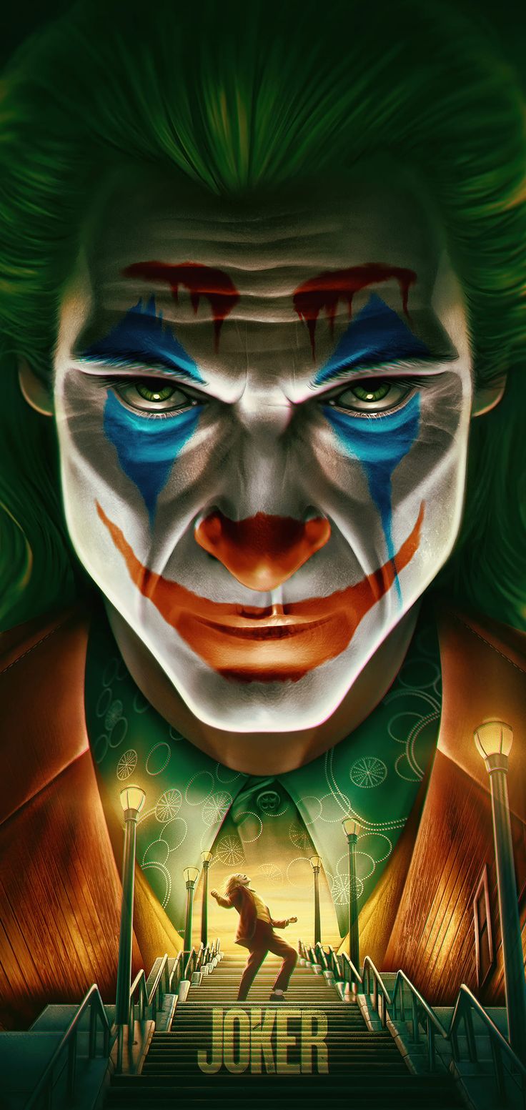 Detail Background Joker Nomer 33