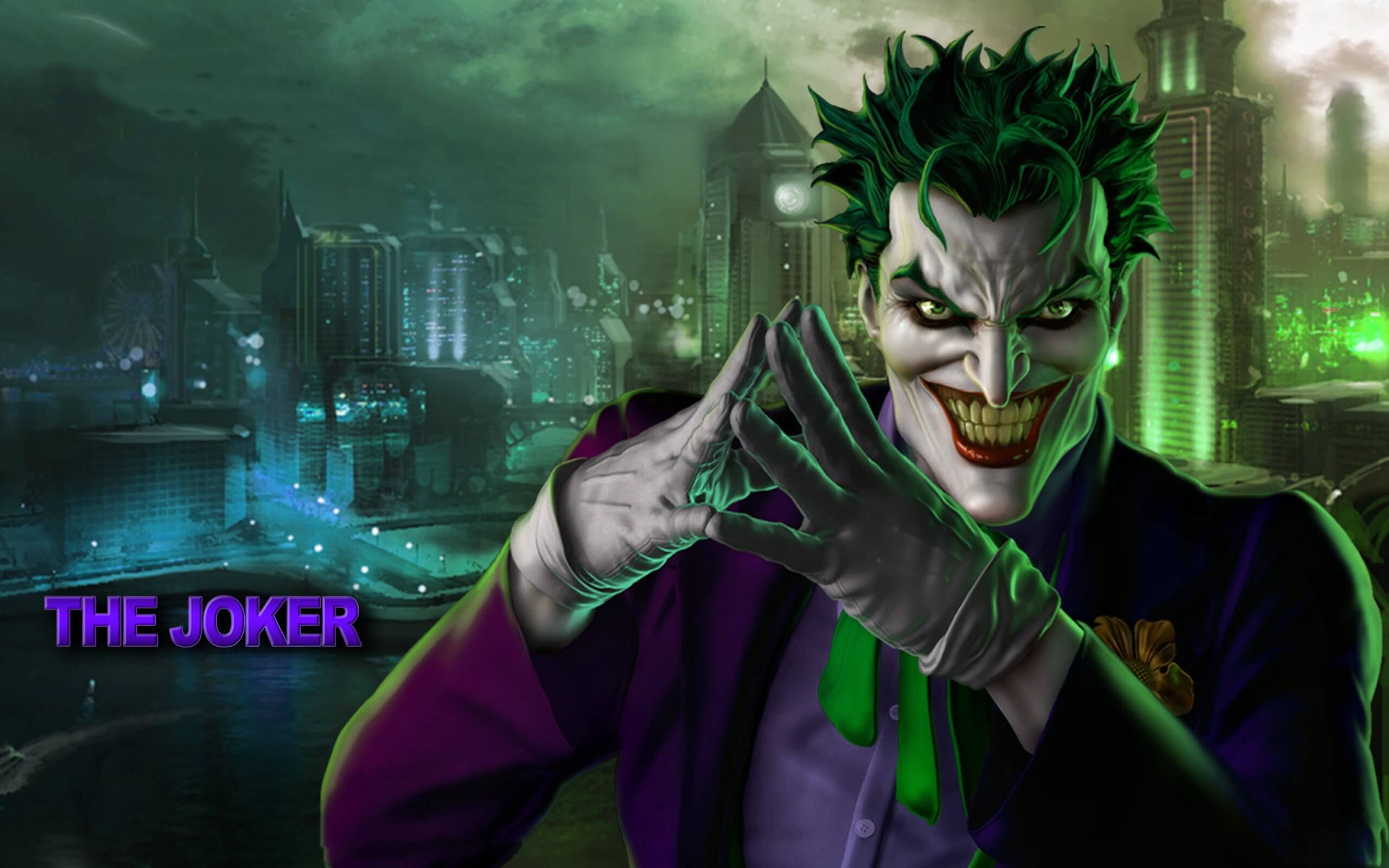 Detail Background Joker Nomer 40