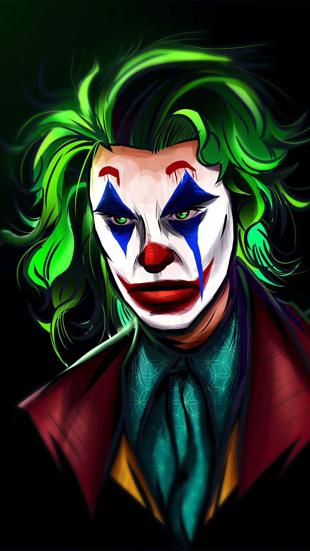 Detail Background Joker Wallpaper Nomer 24