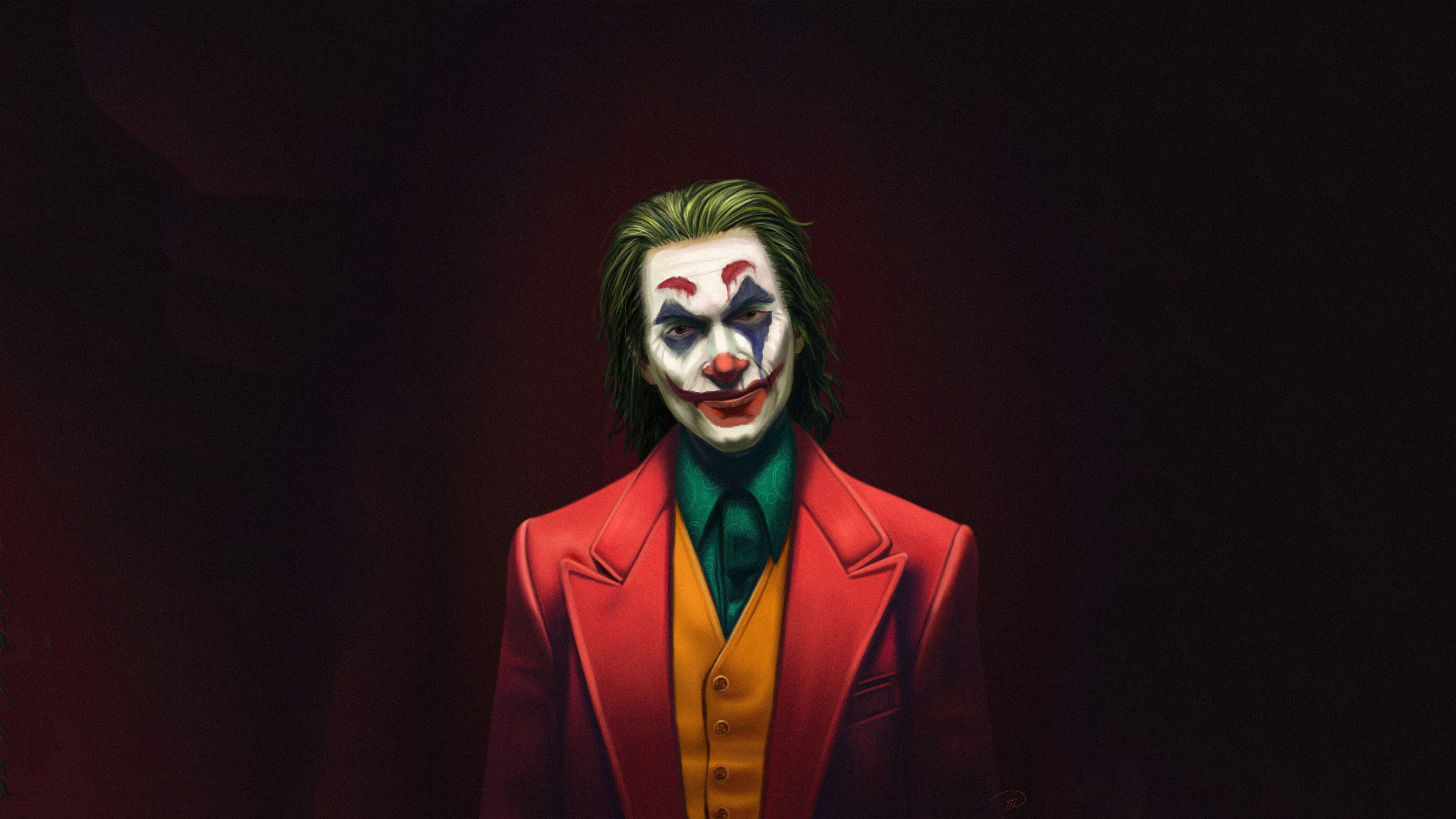 Detail Background Joker Wallpaper Nomer 32