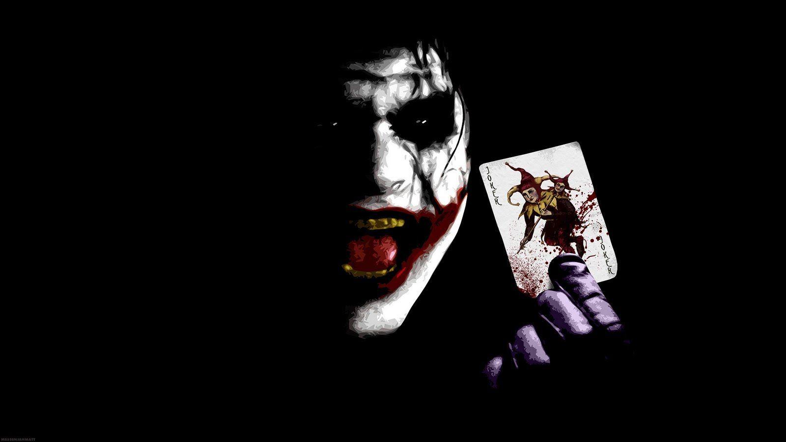 Detail Background Joker Wallpaper Nomer 33