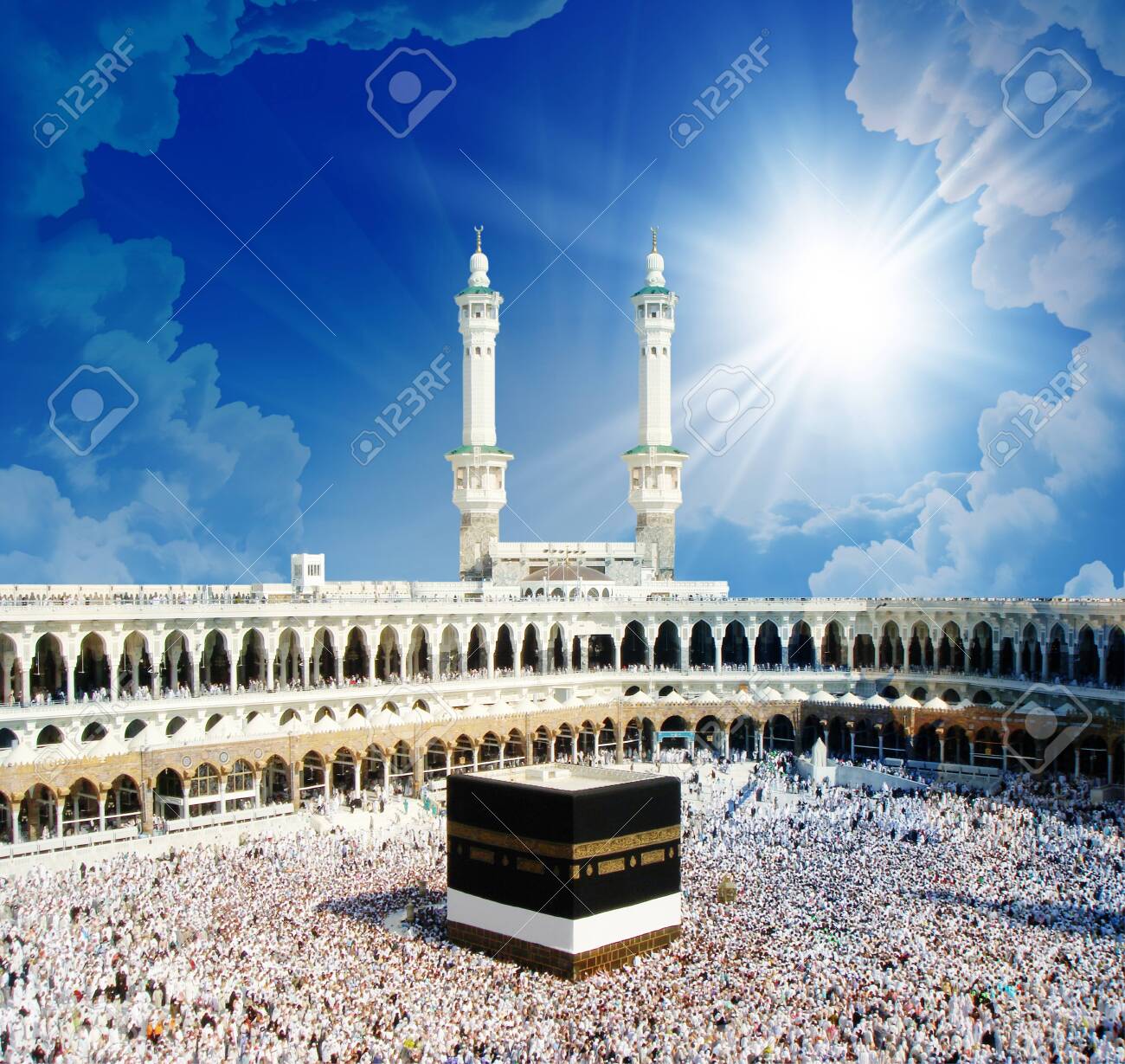 Background Kabah - KibrisPDR