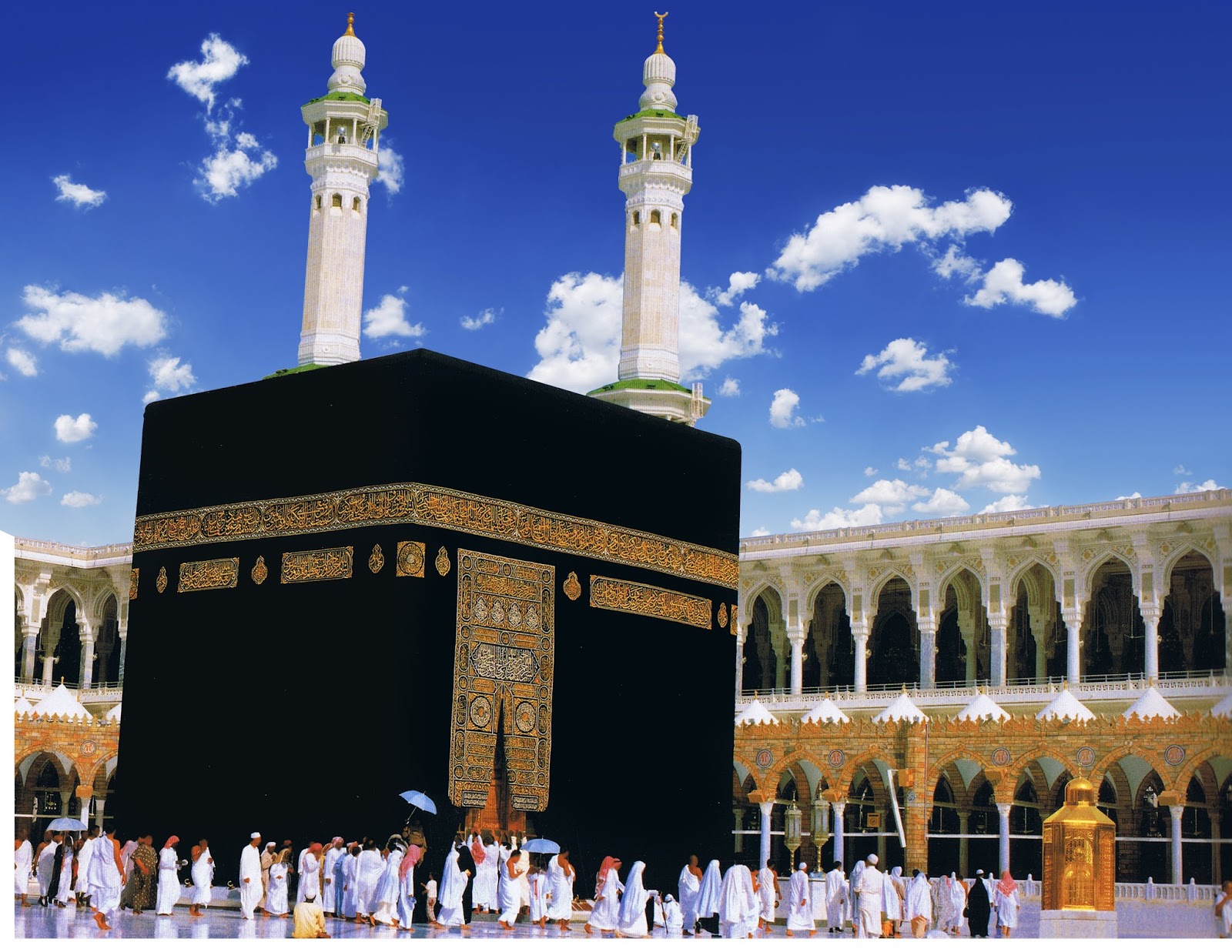 Detail Background Kabah Nomer 5