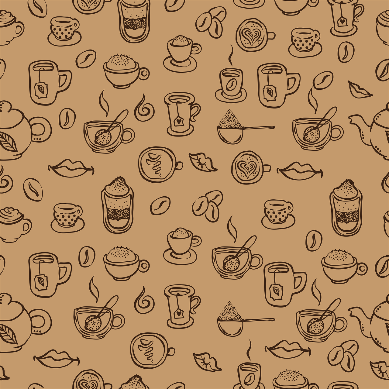 Detail Background Kafe Nomer 14