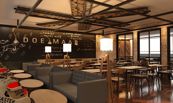 Detail Background Kafe Nomer 52