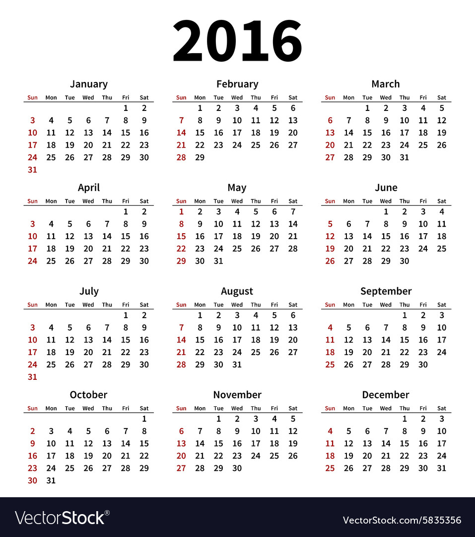 Background Kalender 2016 - KibrisPDR