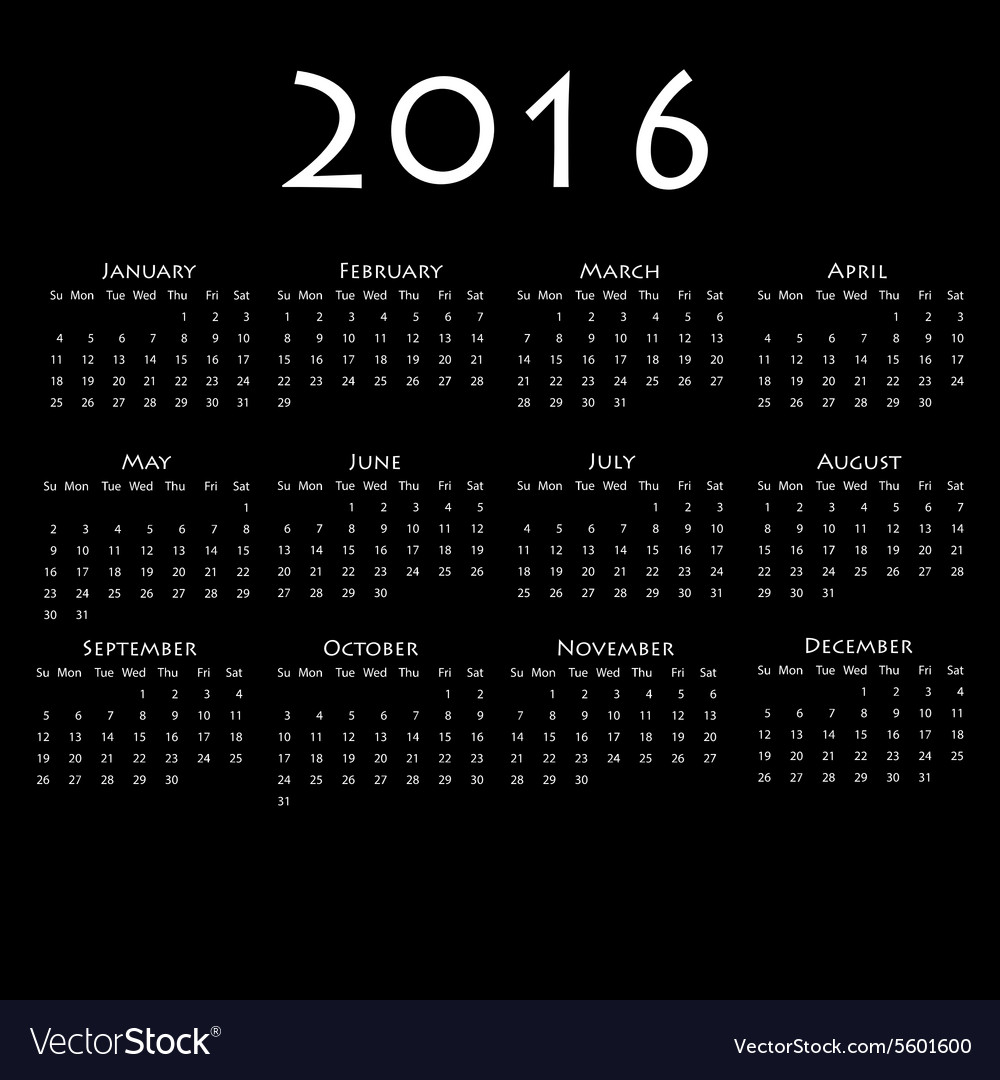 Detail Background Kalender 2016 Nomer 2