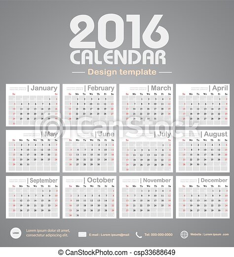 Detail Background Kalender 2016 Nomer 43