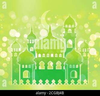 Detail Background Kalender Islami Nomer 23